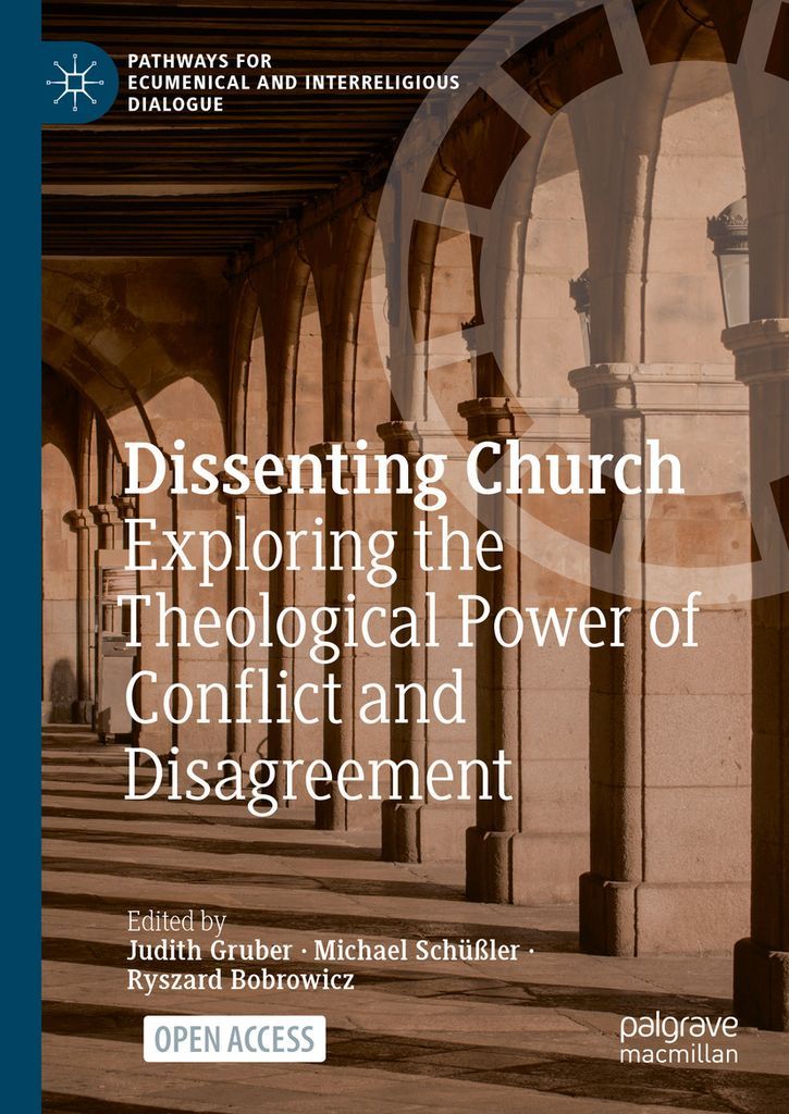Cover image for Dissenting Church