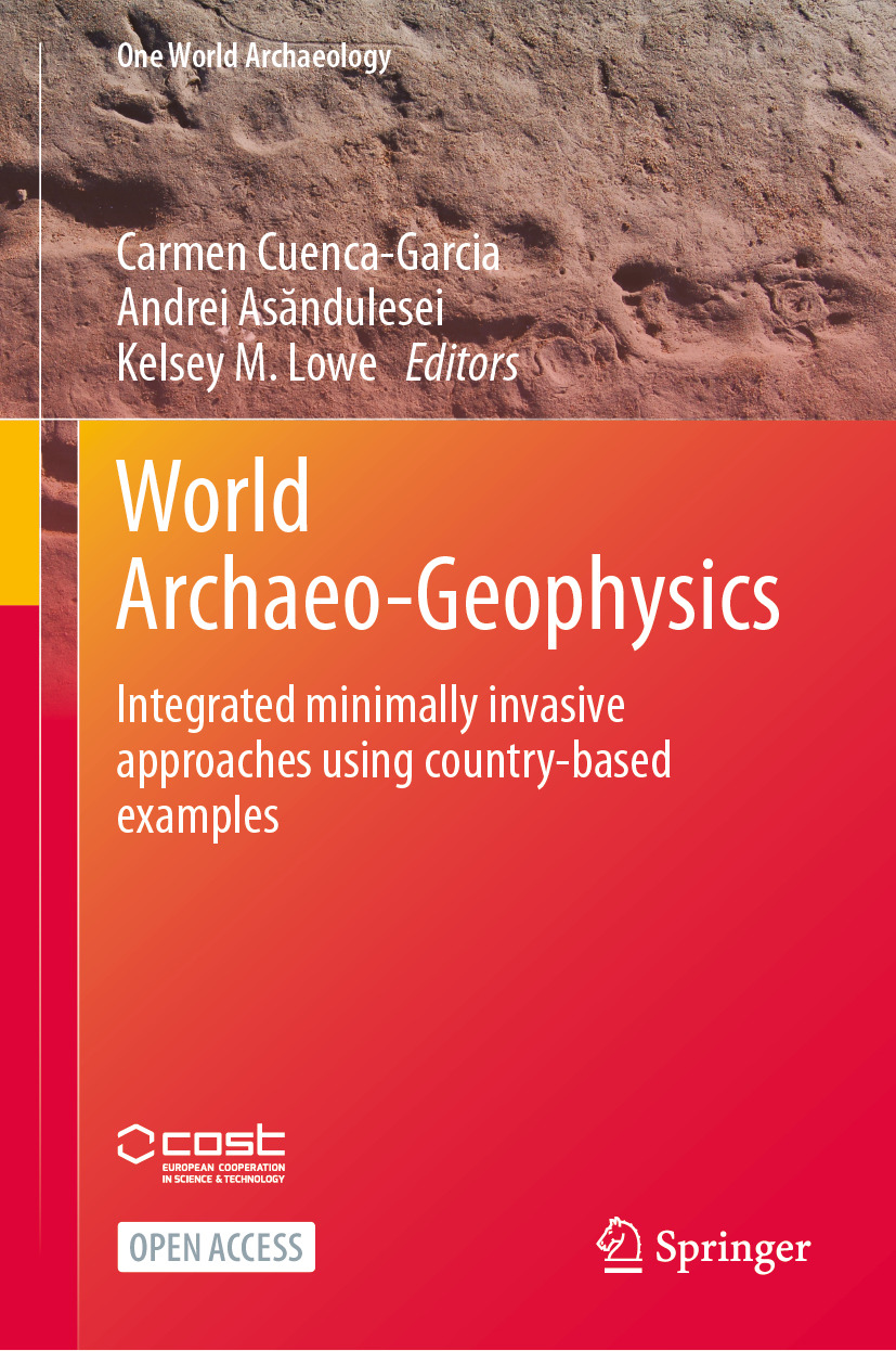 Cover image for World Archaeo-Geophysics