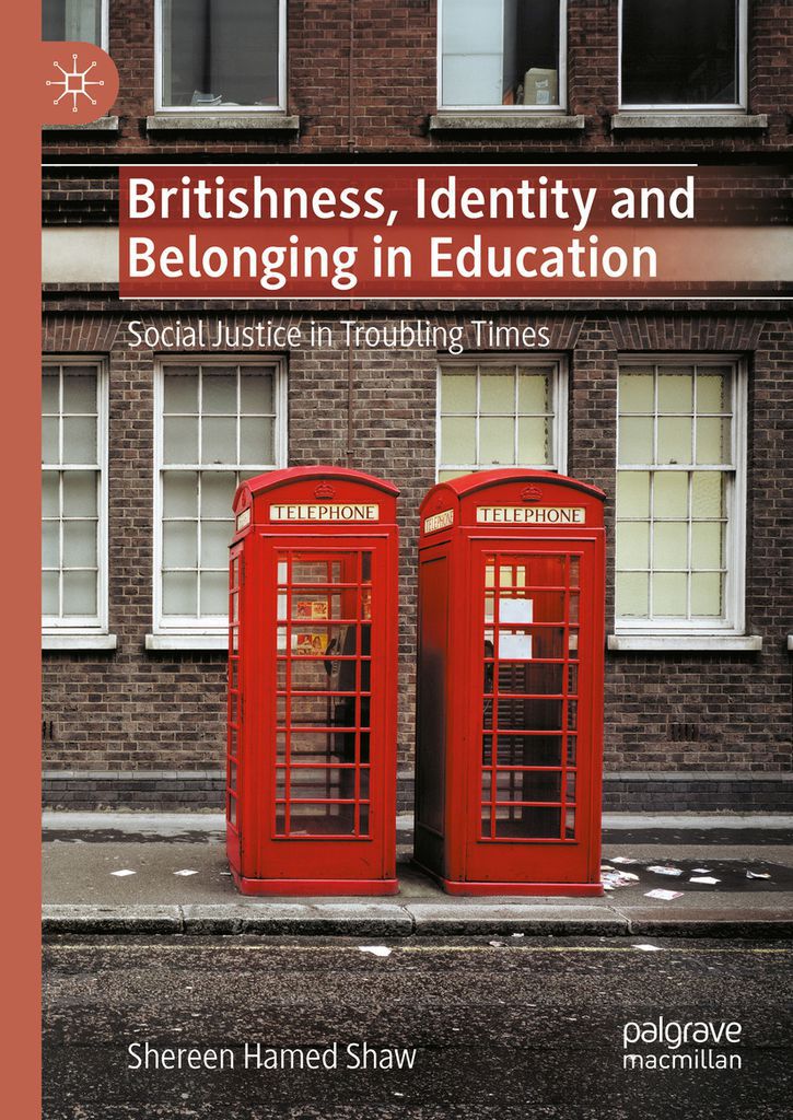 Cover image for Britishness, Identity and Belonging in Education