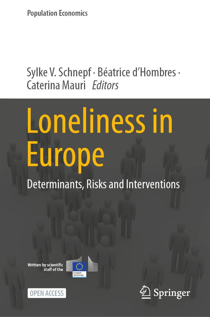 Cover image for Loneliness in Europe