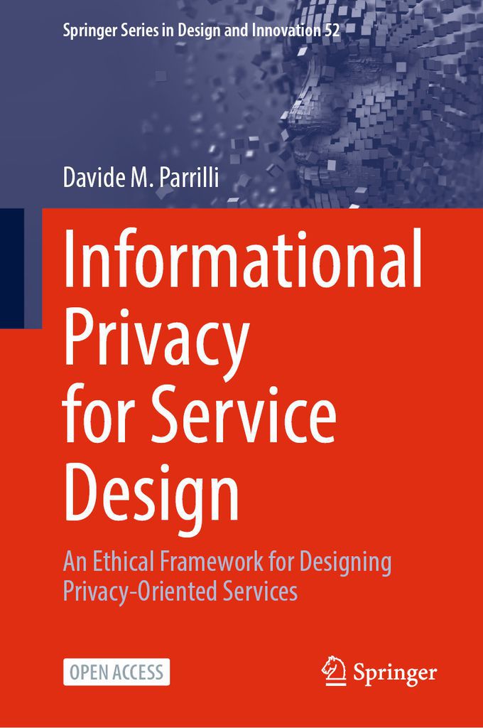 Cover image for Informational Privacy for Service Design