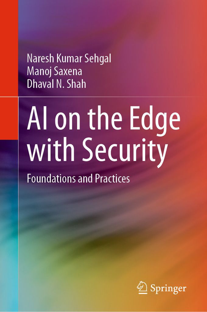 Cover image for AI on the Edge with Security