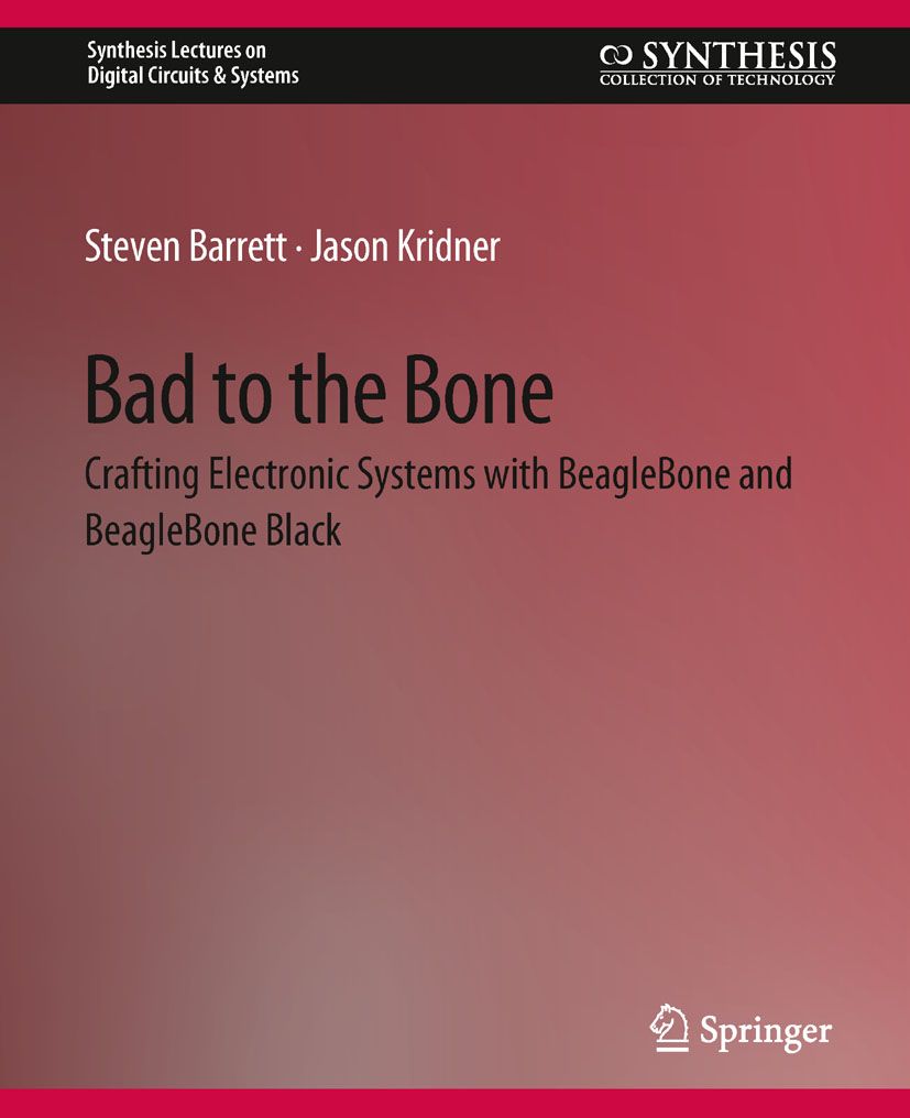 Cover image for Bad to the Bone