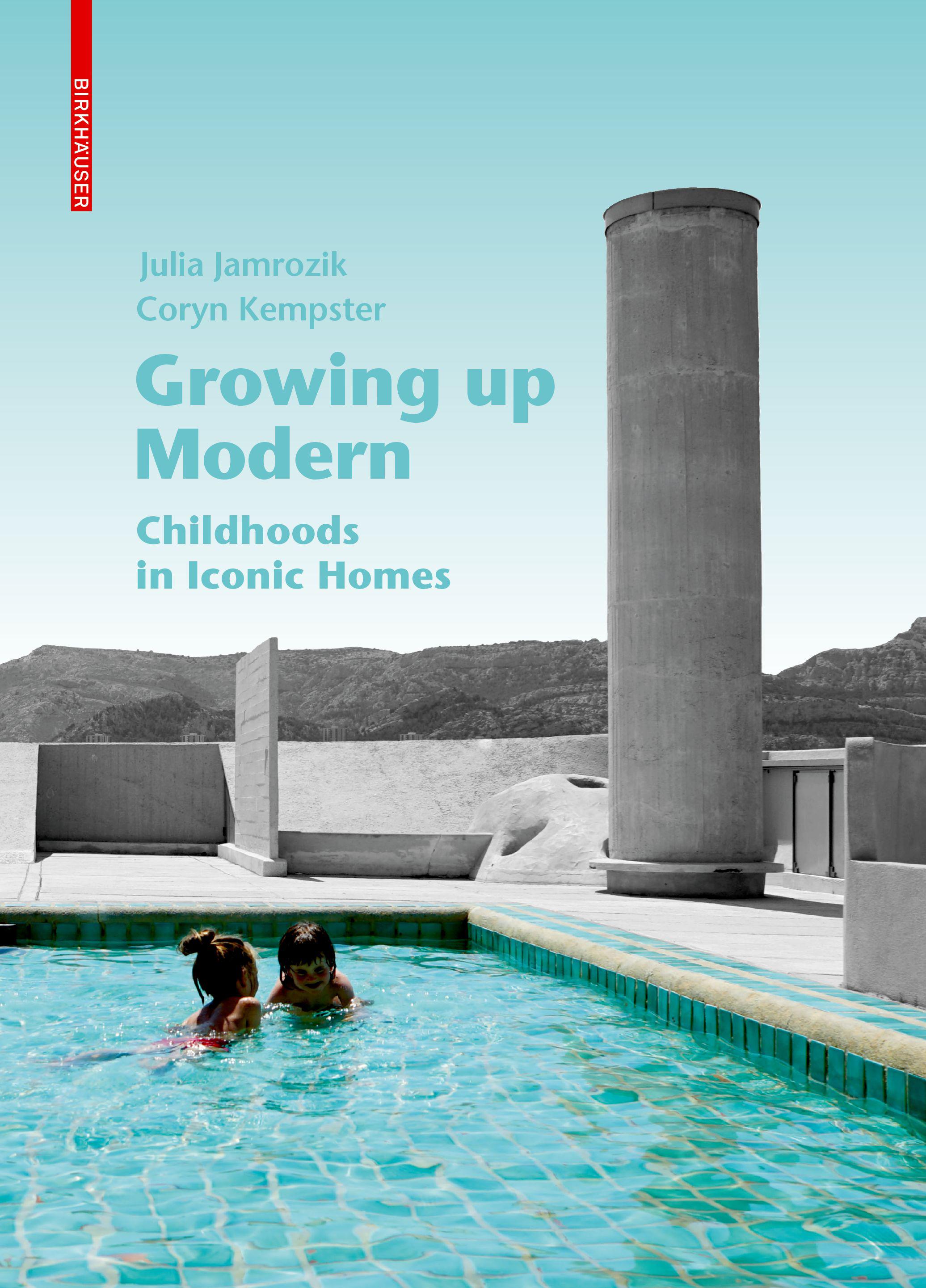 Cover image for Growing up Modern