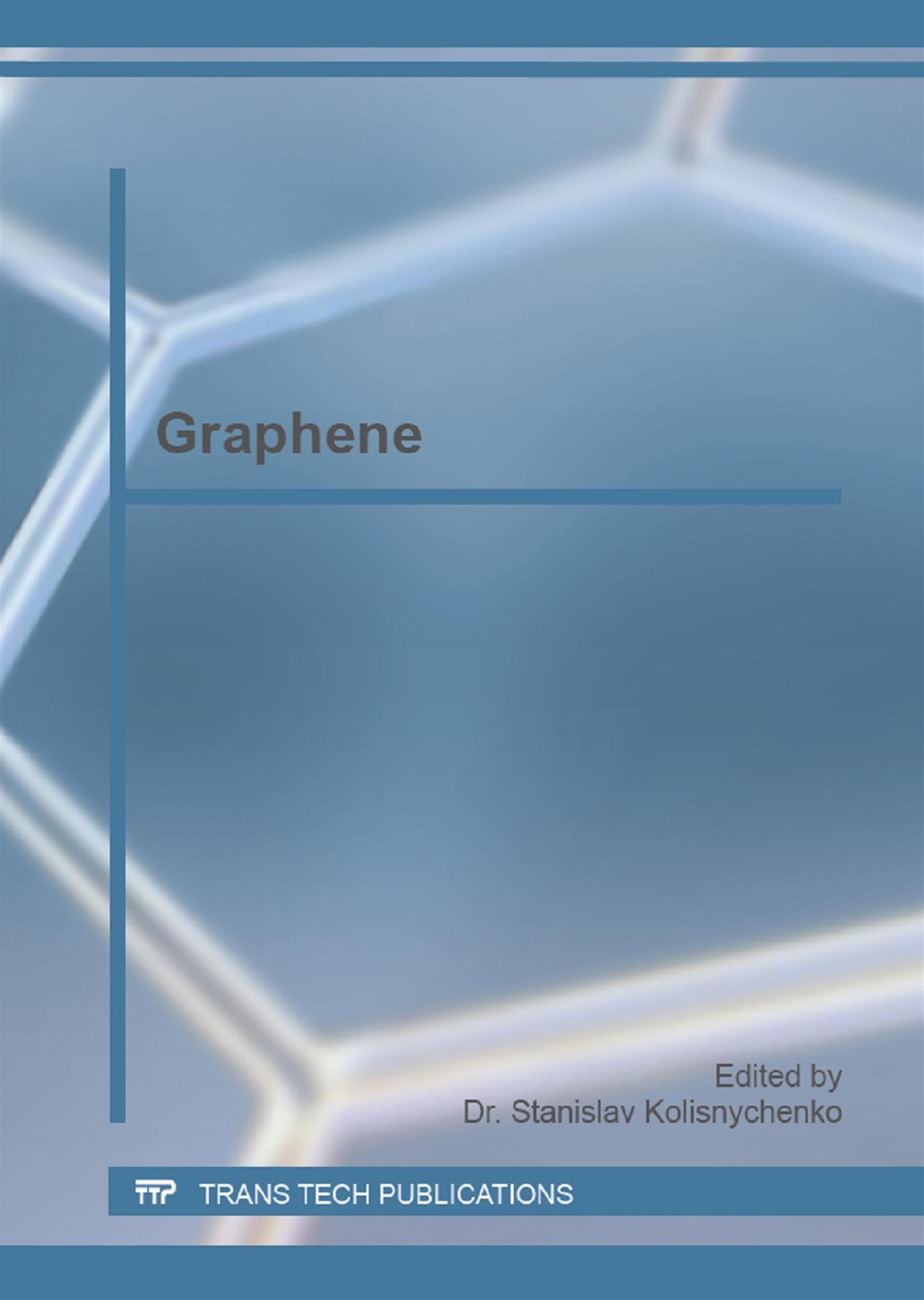 Cover image for Graphene