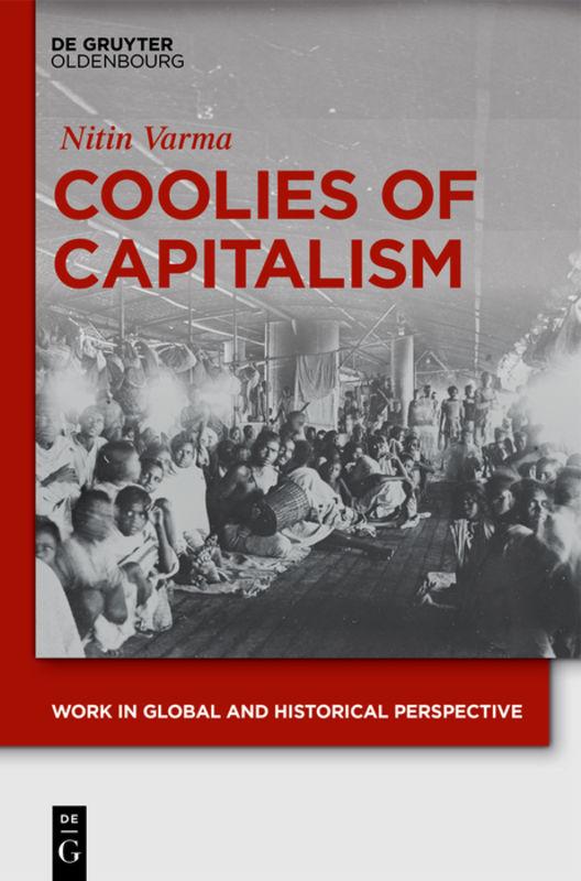 Cover image for Coolies of Capitalism