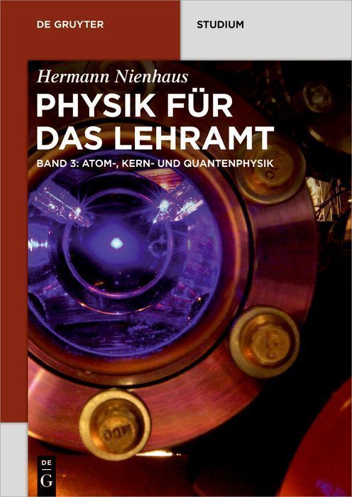 Cover image for Atom-, Kern- und Quantenphysik