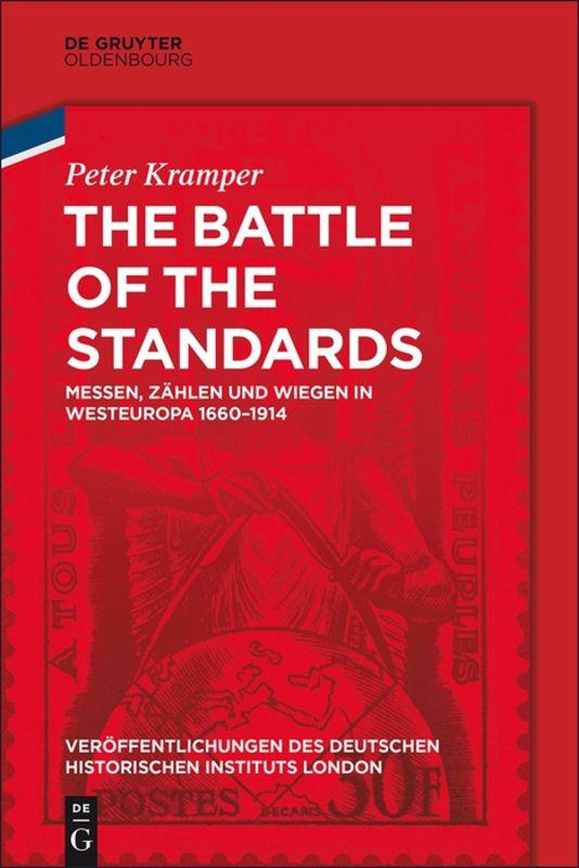 Cover image for The Battle of the Standards