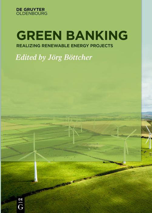 Cover image for Green Banking
