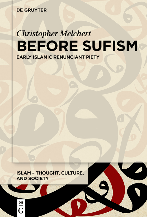 Cover image for Before Sufism