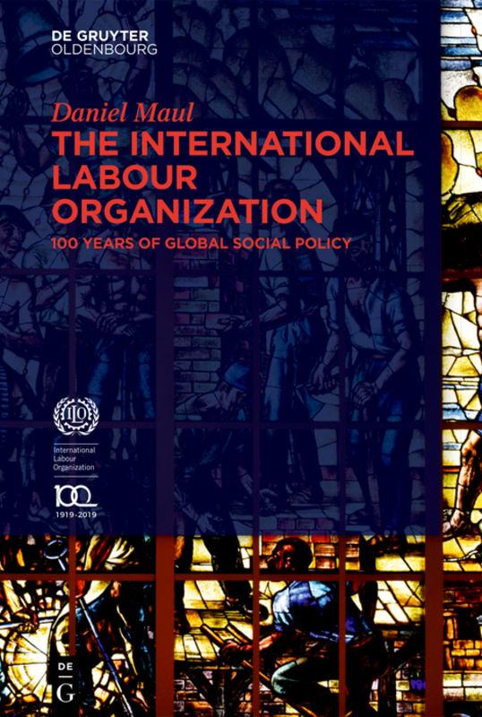 Cover image for The International Labour Organization