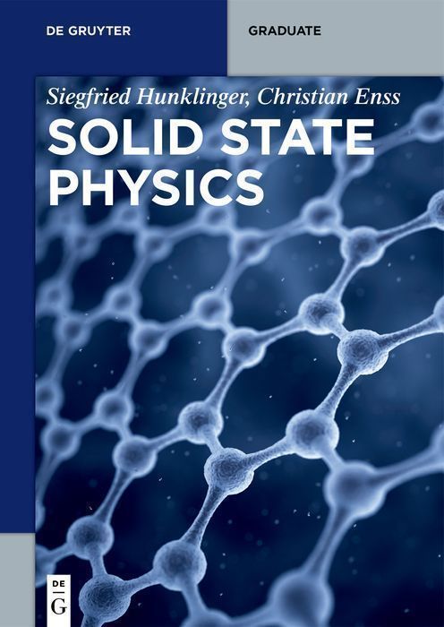 Cover image for Solid State Physics