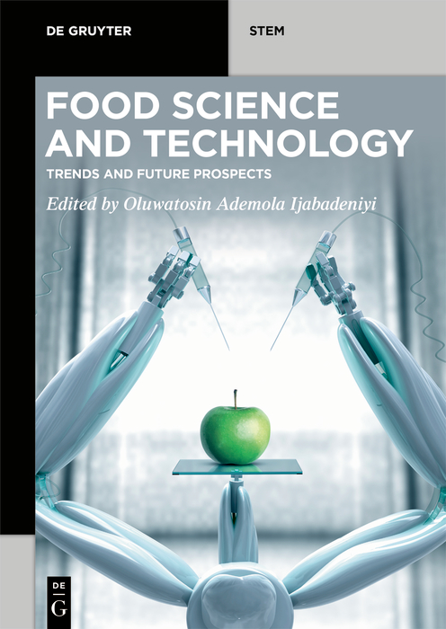 Cover image for Food Science and Technology