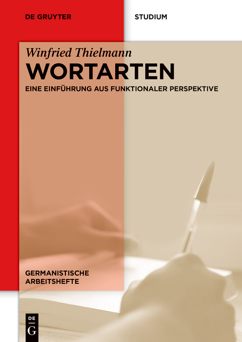 Cover image for Wortarten