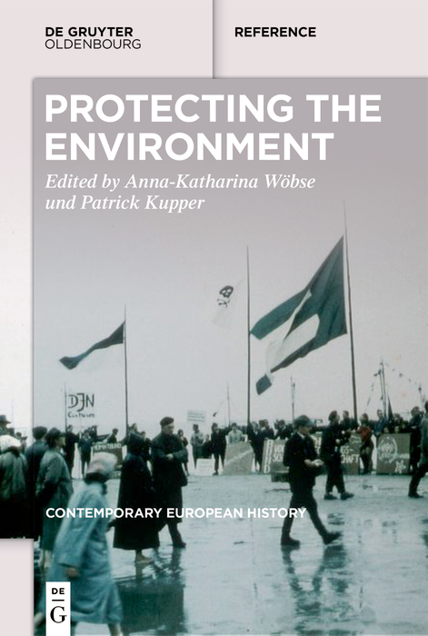Cover image for Greening Europe