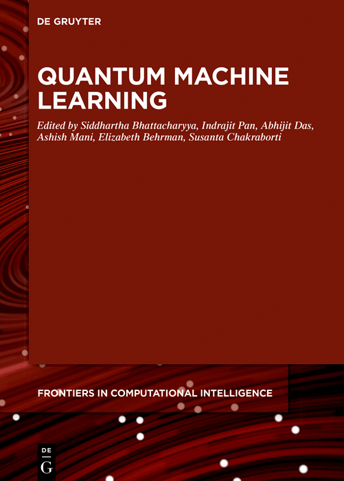 Cover image for Quantum Machine Learning