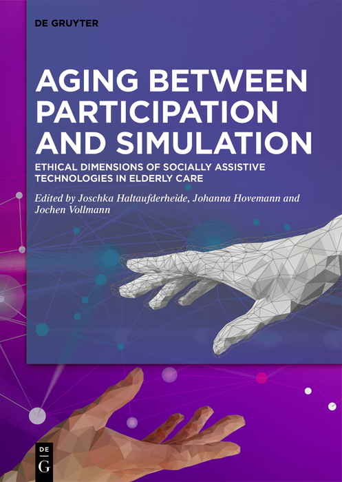Cover image for Aging between Participation and Simulation
