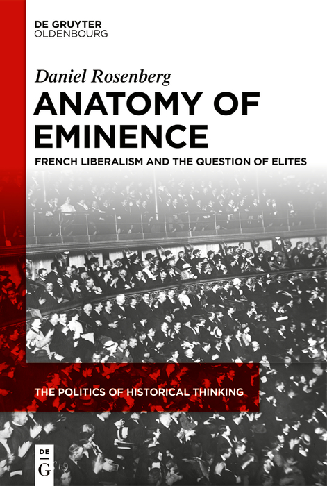 Cover image for Anatomy of Eminence