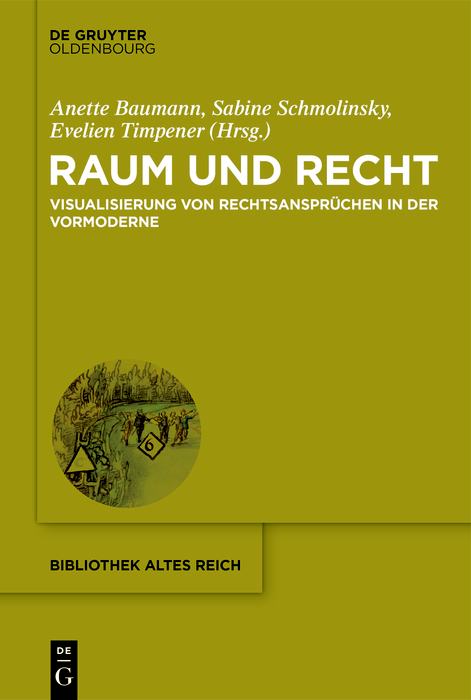 Cover image for Raum und Recht