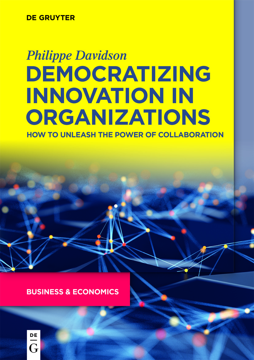 Cover image for Democratizing Innovation in Organizations
