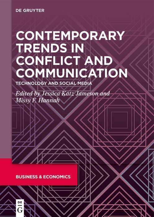 Cover image for Contemporary Trends in Conflict and Communication