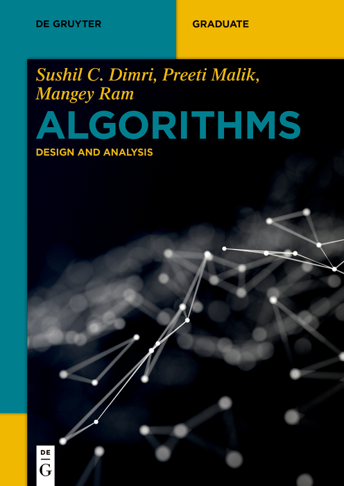 Cover image for Algorithms