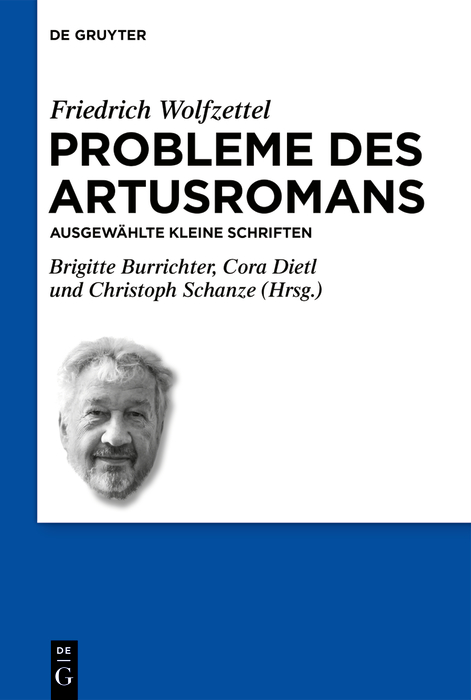 Cover image for Probleme des Artusromans