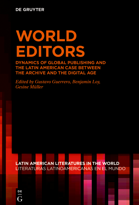 Cover image for World Editors