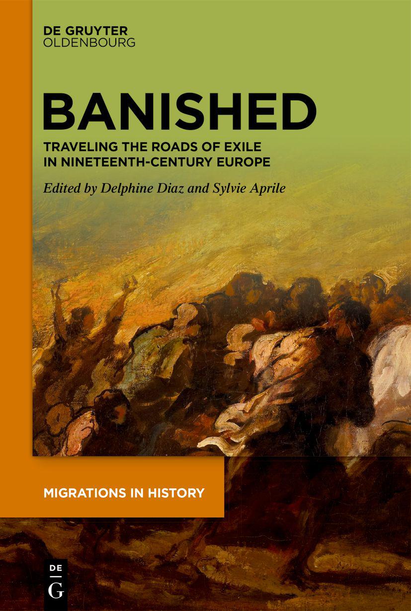 Cover image for Banished