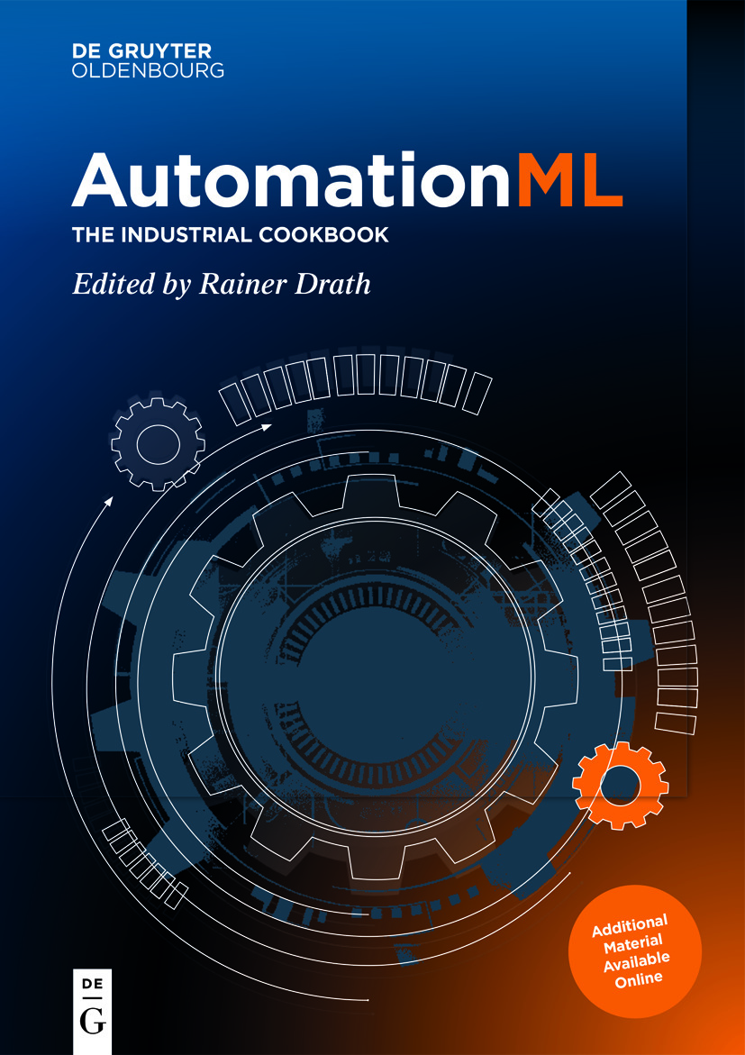 Cover image for AutomationML