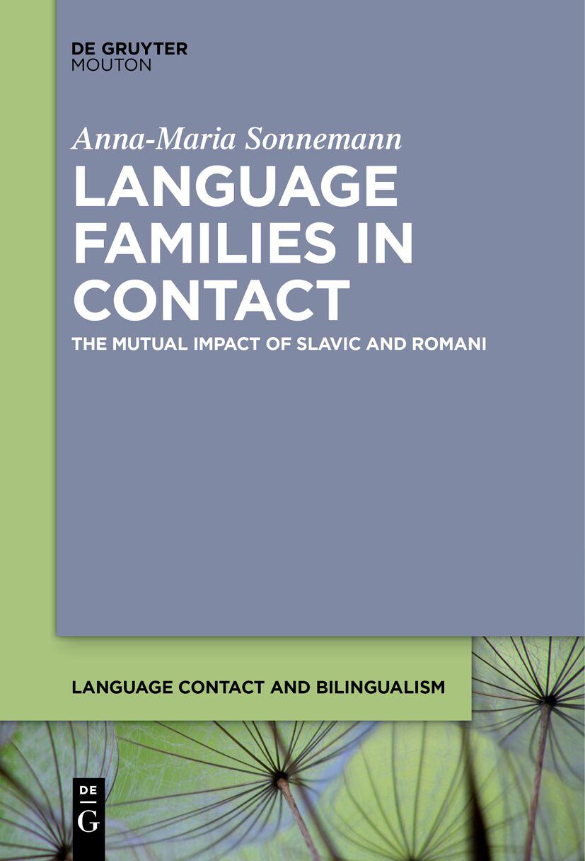 Cover image for Language Families in Contact