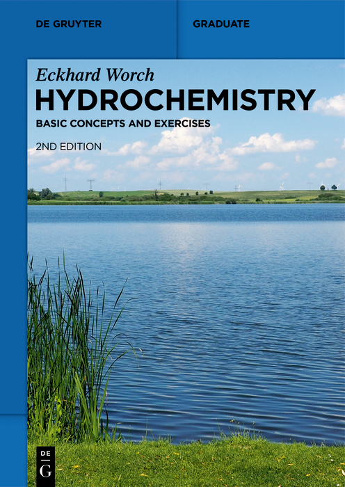 Cover image for Hydrochemistry