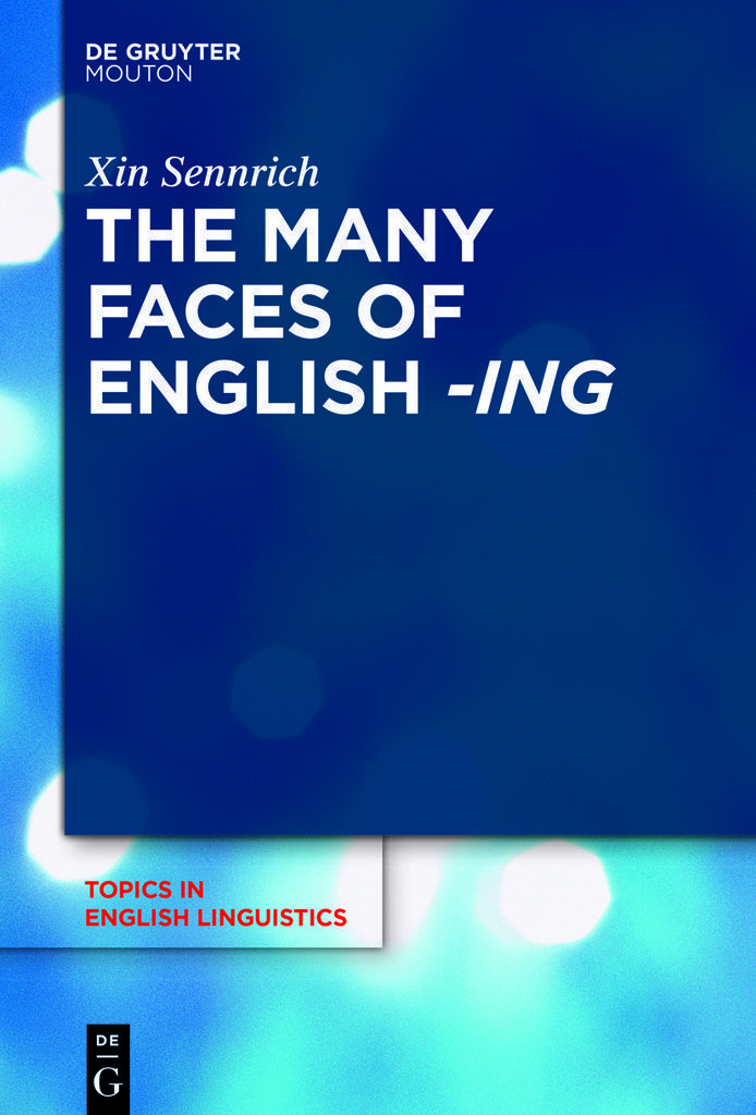 Cover image for The Many Faces of English -ing