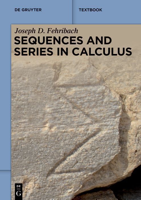 Cover image for Sequences and Series in Calculus
