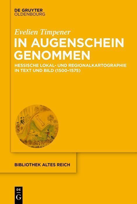 Cover image for In Augenschein genommen