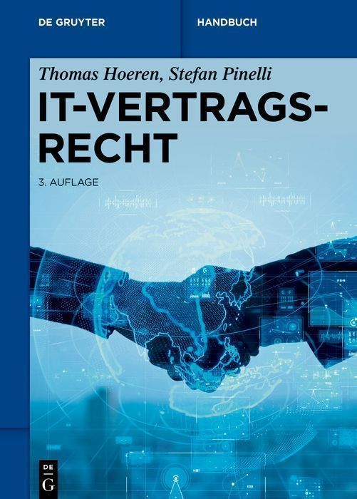 Cover image for IT-Vertragsrecht