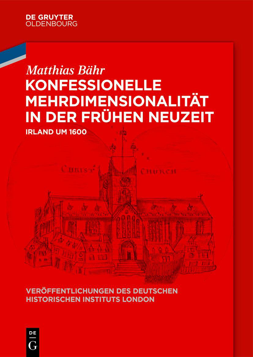 Cover image for Konfessionelle Mehrdimensionalitat in der Fruhen Neuzeit