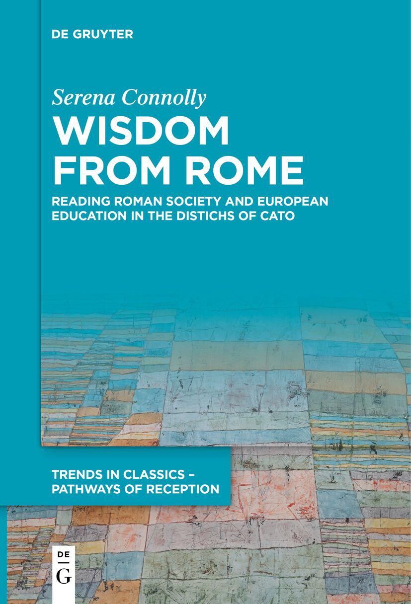 Cover image for Wisdom from Rome