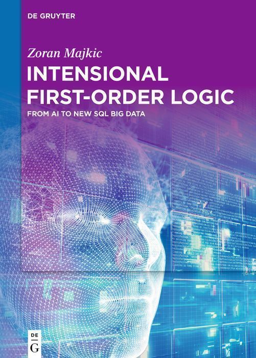 Cover image for Intensional First-Order Logic