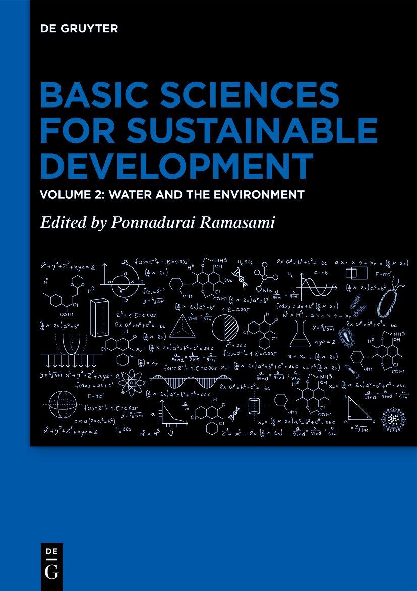Cover image for Basic Sciences for Sustainable Development