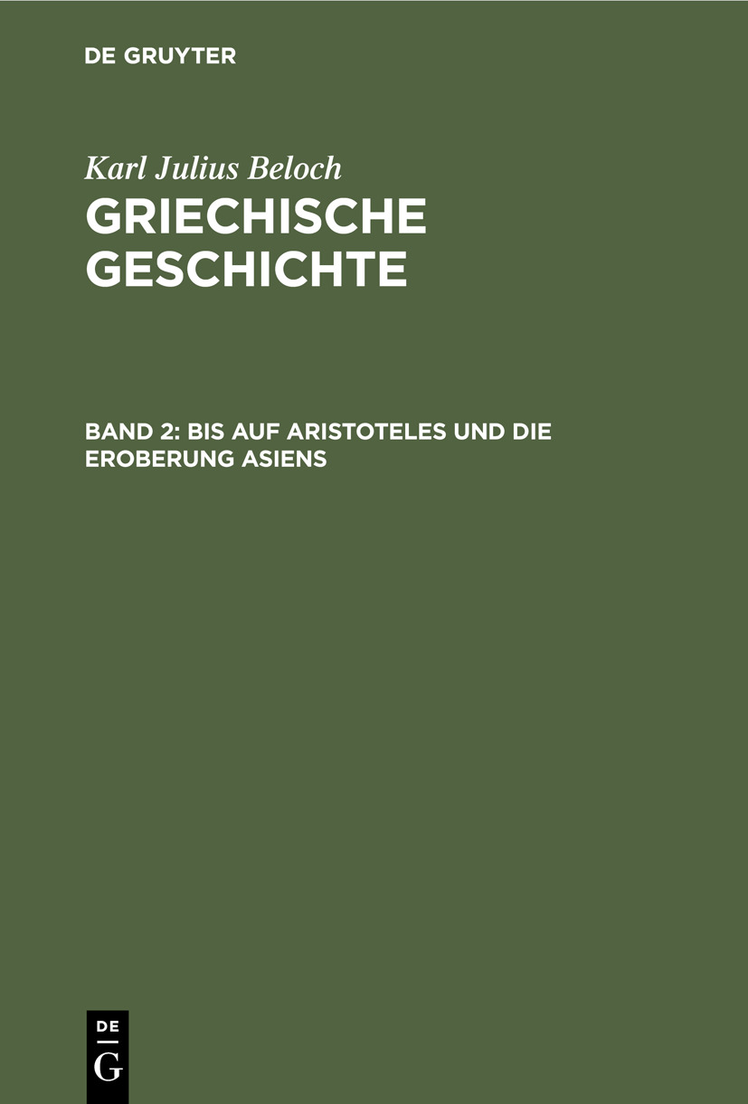 Cover image for Bis auf Aristoteles und die Eroberung Asiens
