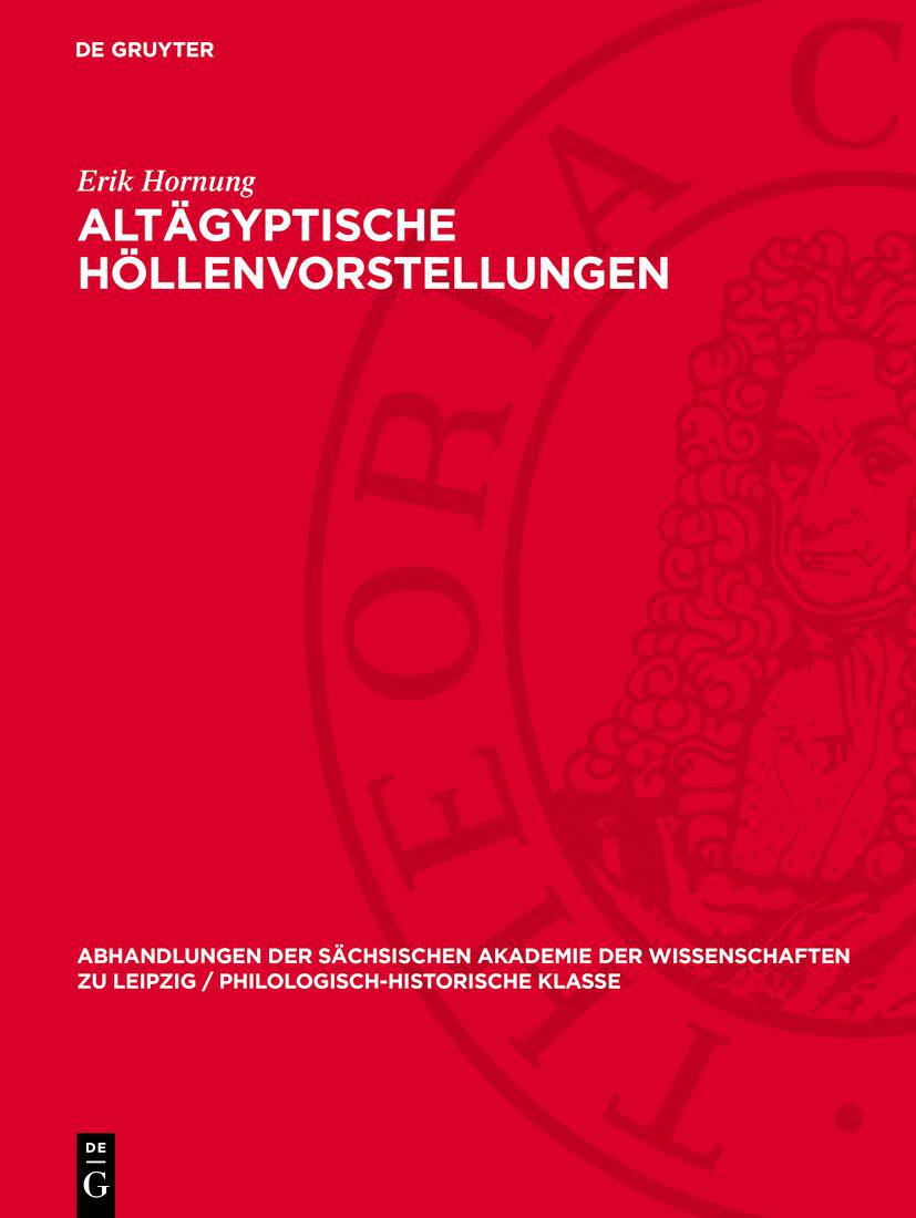 Cover image for Altagyptische Hollenvorstellungen