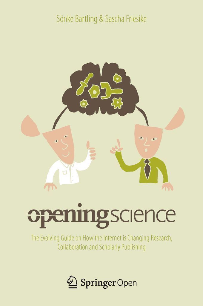 Cover image for Opening Science