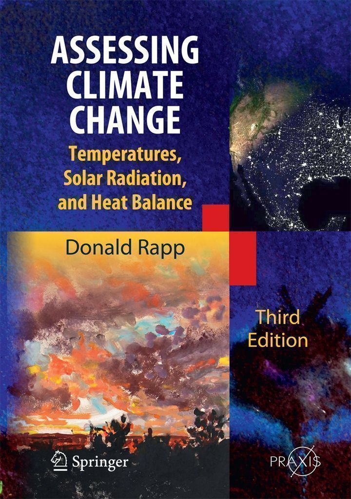 ISBN 9783319004556 product image for Assessing Climate Change | upcitemdb.com