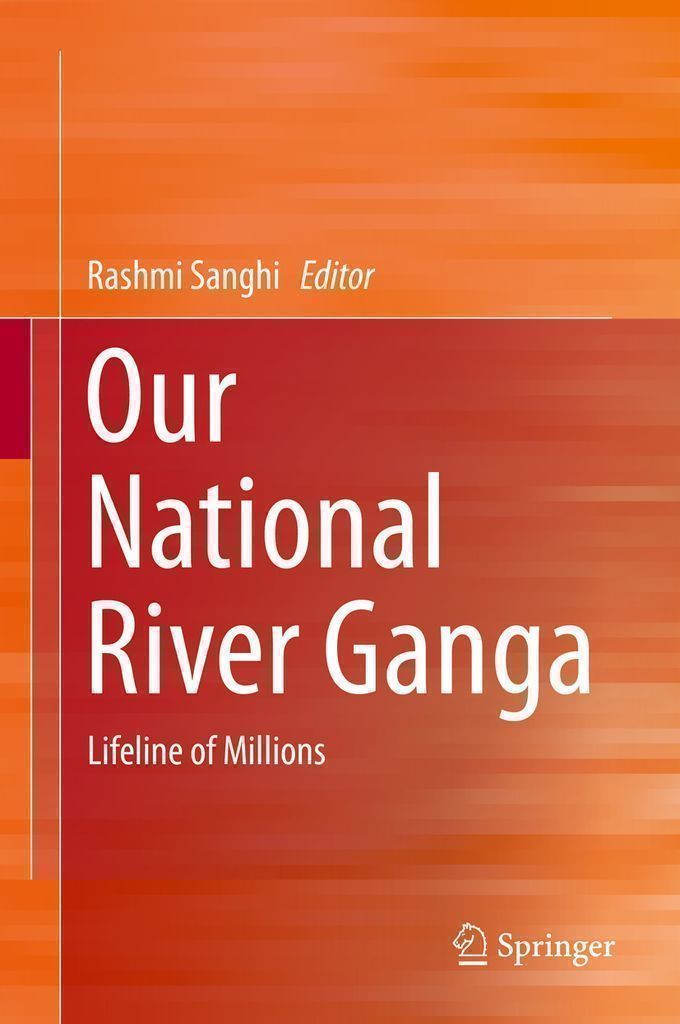 Cover image for Our National River Ganga