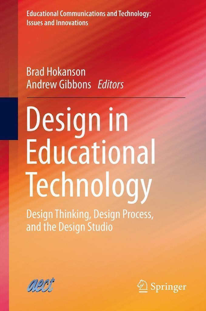 Cover image for Design in Educational Technology