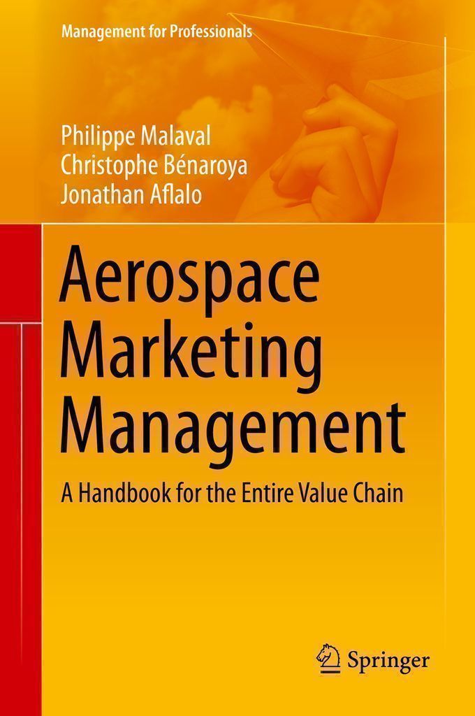Cover image for Aerospace Marketing Management