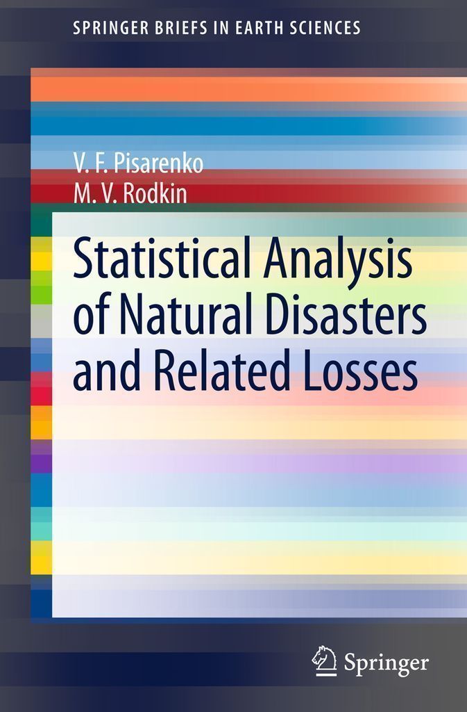 Cover image for Statistical Analysis of Natural Disasters and Related Losses