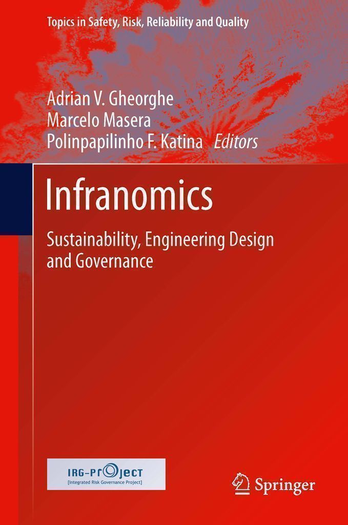 Cover image for Infranomics
