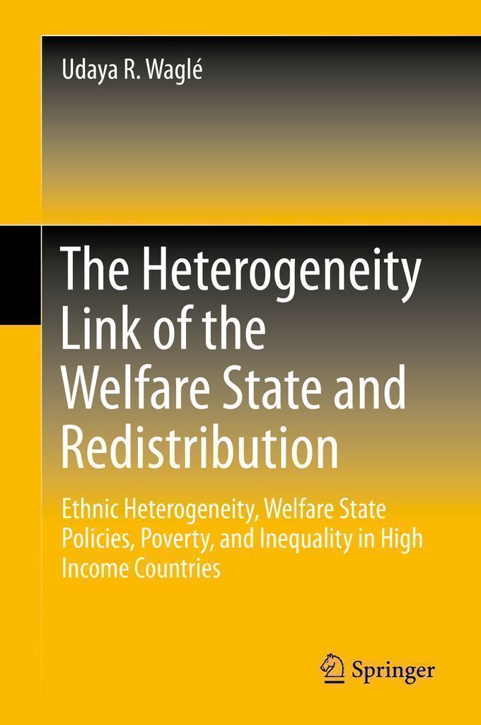 Cover image for The Heterogeneity Link of the Welfare State and Redistribution